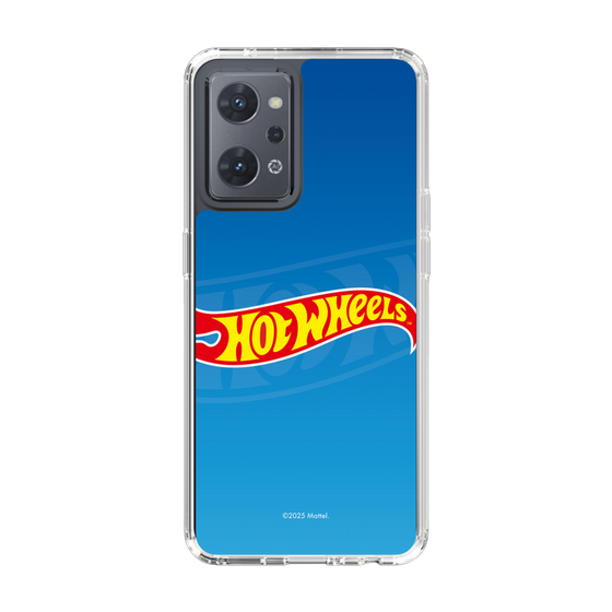 スリムプロテクションケース［ Hot Wheels™ - ロゴ - カラー ］