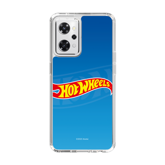 スリムプロテクションケース［ Hot Wheels™ - ロゴ - カラー ］