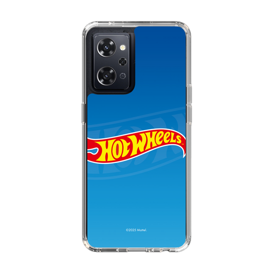 スリムプロテクションケース［ Hot Wheels™ - ロゴ - カラー ］