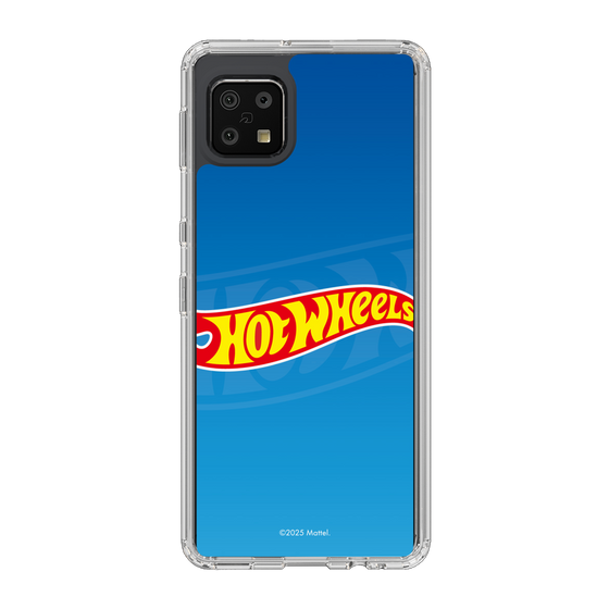 スリムプロテクションケース［ Hot Wheels™ - ロゴ - カラー ］