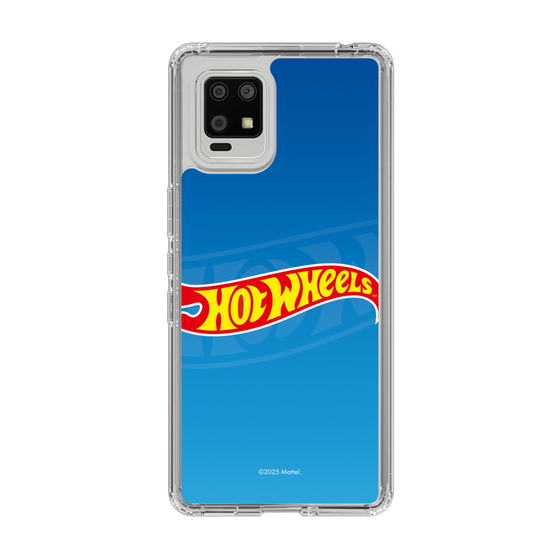スリムプロテクションケース［ Hot Wheels™ - ロゴ - カラー ］