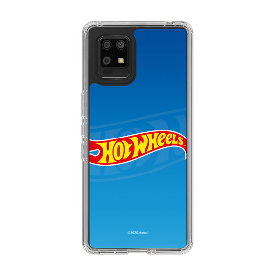 スリムプロテクションケース［ Hot Wheels™ - ロゴ - カラー ］