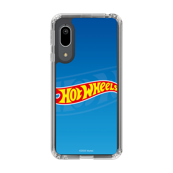 スリムプロテクションケース［ Hot Wheels™ - ロゴ - カラー ］