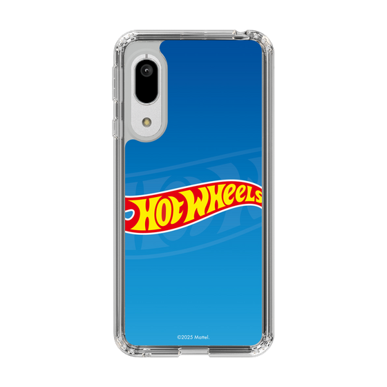 スリムプロテクションケース［ Hot Wheels™ - ロゴ - カラー ］