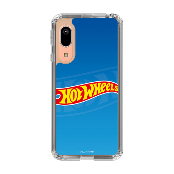 スリムプロテクションケース［ Hot Wheels™ - ロゴ - カラー ］