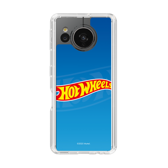 スリムプロテクションケース［ Hot Wheels™ - ロゴ - カラー ］