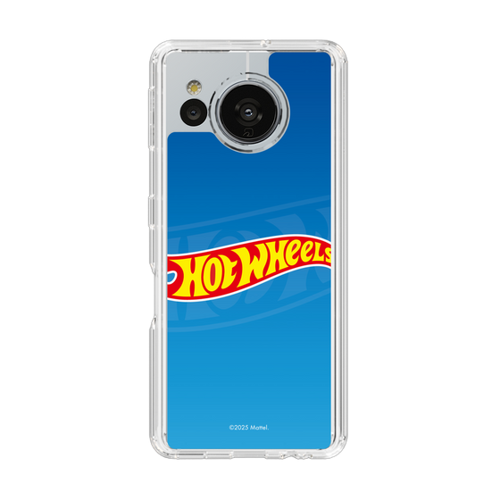 スリムプロテクションケース［ Hot Wheels™ - ロゴ - カラー ］