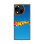 スリムプロテクションケース［ Hot Wheels™ - ロゴ - カラー ］