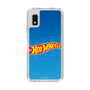 スリムプロテクションケース［ Hot Wheels™ - ロゴ - カラー ］