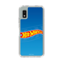 スリムプロテクションケース［ Hot Wheels™ - ロゴ - カラー ］