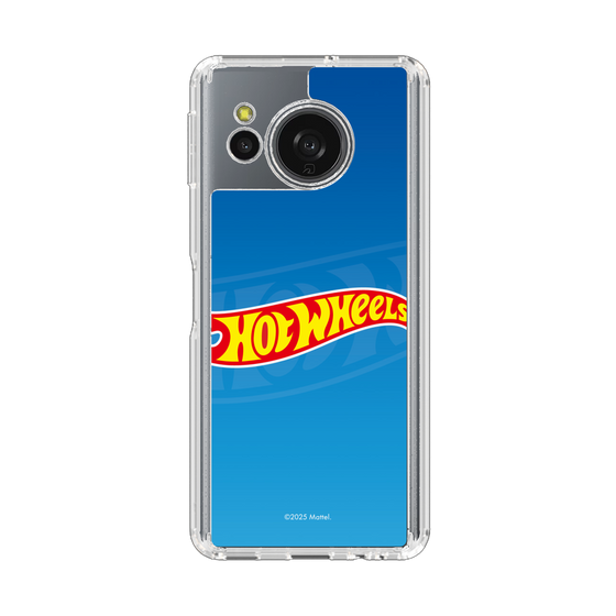 スリムプロテクションケース［ Hot Wheels™ - ロゴ - カラー ］