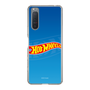 スリムプロテクションケース［ Hot Wheels™ - ロゴ - カラー ］