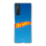 スリムプロテクションケース［ Hot Wheels™ - ロゴ - カラー ］