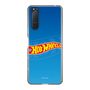 スリムプロテクションケース［ Hot Wheels™ - ロゴ - カラー ］