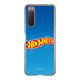 スリムプロテクションケース［ Hot Wheels™ - ロゴ - カラー ］