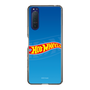 スリムプロテクションケース［ Hot Wheels™ - ロゴ - カラー ］