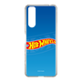 スリムプロテクションケース［ Hot Wheels™ - ロゴ - カラー ］