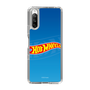 スリムプロテクションケース［ Hot Wheels™ - ロゴ - カラー ］