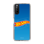 スリムプロテクションケース［ Hot Wheels™ - ロゴ - カラー ］