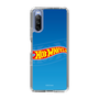 スリムプロテクションケース［ Hot Wheels™ - ロゴ - カラー ］