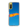 スリムプロテクションケース［ Hot Wheels™ - ロゴ - カラー ］