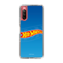 スリムプロテクションケース［ Hot Wheels™ - ロゴ - カラー ］