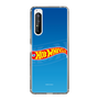 スリムプロテクションケース［ Hot Wheels™ - ロゴ - カラー ］