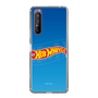 スリムプロテクションケース［ Hot Wheels™ - ロゴ - カラー ］
