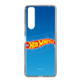 スリムプロテクションケース［ Hot Wheels™ - ロゴ - カラー ］