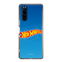 スリムプロテクションケース［ Hot Wheels™ - ロゴ - カラー ］