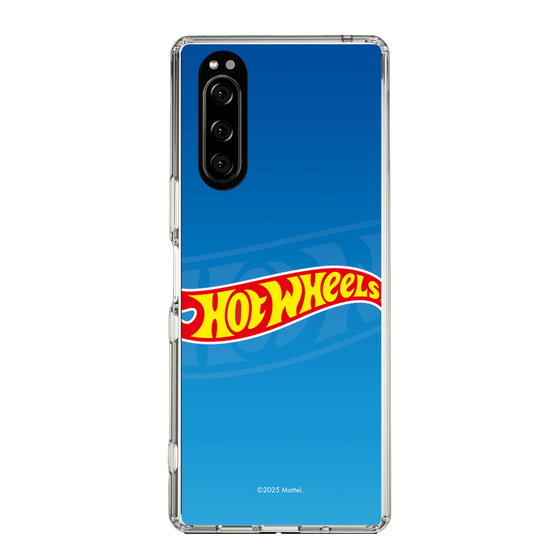 スリムプロテクションケース［ Hot Wheels™ - ロゴ - カラー ］