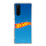 スリムプロテクションケース［ Hot Wheels™ - ロゴ - カラー ］