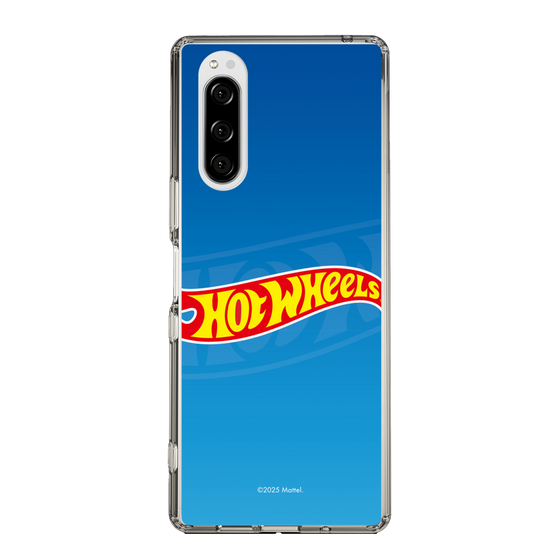 スリムプロテクションケース［ Hot Wheels™ - ロゴ - カラー ］