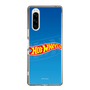 スリムプロテクションケース［ Hot Wheels™ - ロゴ - カラー ］