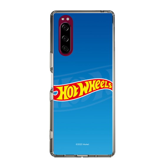 スリムプロテクションケース［ Hot Wheels™ - ロゴ - カラー ］