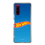 スリムプロテクションケース［ Hot Wheels™ - ロゴ - カラー ］
