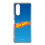 スリムプロテクションケース［ Hot Wheels™ - ロゴ - カラー ］