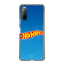 スリムプロテクションケース［ Hot Wheels™ - ロゴ - カラー ］