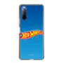 スリムプロテクションケース［ Hot Wheels™ - ロゴ - カラー ］