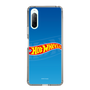 スリムプロテクションケース［ Hot Wheels™ - ロゴ - カラー ］