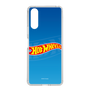 スリムプロテクションケース［ Hot Wheels™ - ロゴ - カラー ］