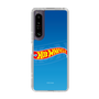 スリムプロテクションケース［ Hot Wheels™ - ロゴ - カラー ］