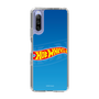 スリムプロテクションケース［ Hot Wheels™ - ロゴ - カラー ］