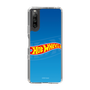 スリムプロテクションケース［ Hot Wheels™ - ロゴ - カラー ］