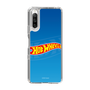 スリムプロテクションケース［ Hot Wheels™ - ロゴ - カラー ］