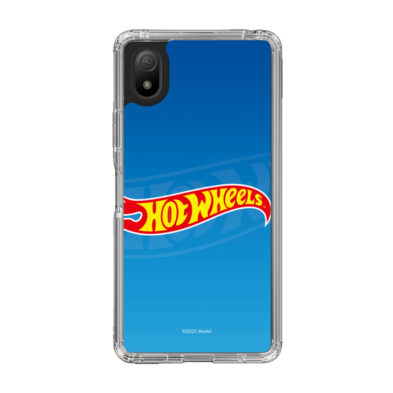 スリムプロテクションケース［ Hot Wheels™ - ロゴ - カラー ］