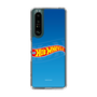 スリムプロテクションケース［ Hot Wheels™ - ロゴ - カラー ］