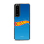 スリムプロテクションケース［ Hot Wheels™ - ロゴ - カラー ］
