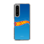 スリムプロテクションケース［ Hot Wheels™ - ロゴ - カラー ］