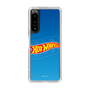 スリムプロテクションケース［ Hot Wheels™ - ロゴ - カラー ］